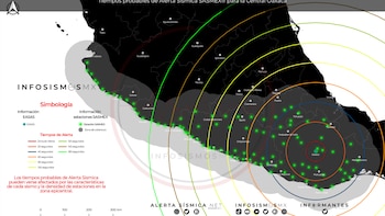SASMEX dio segundos clave y