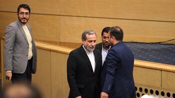 Irán confirma un nuevo encuentro