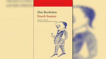 "Enoch Soames" (Acantilado), de Max