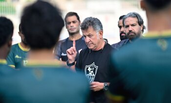 Juan Carlos Osorio dirige al