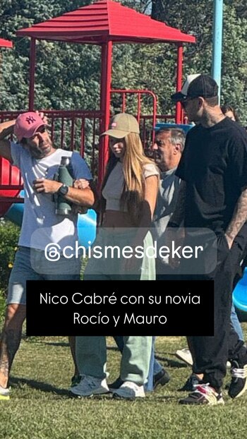 El encuentro fue por un