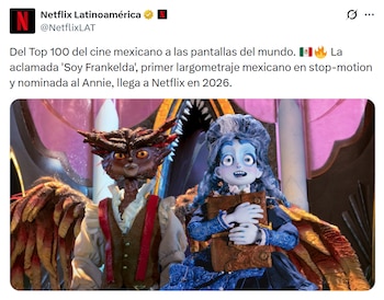 El filme, dirigido por los