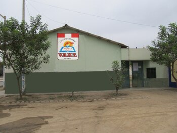 Institución Educativa Víctor Raúl Haya