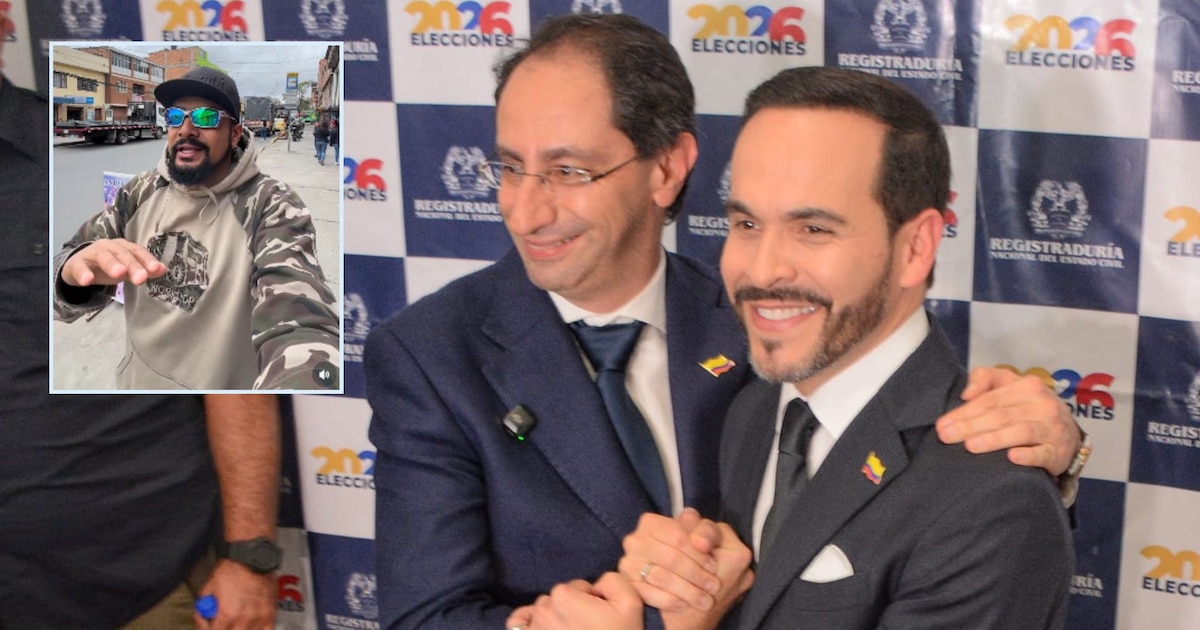 Estiwar G denunció uso de publicaciones sin autorización en redes sociales apoyando a Abelardo de la Espriella y señaló a José Manuel Restrepo - Infobae