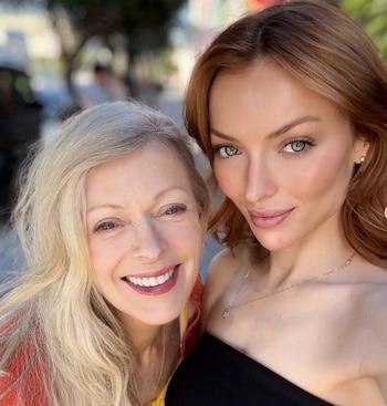 Frances Fischer aseguró que su