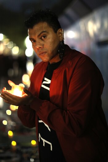 ACOMPAÑA CRÓNICA: MÉXICO SIDA. MEX8325.