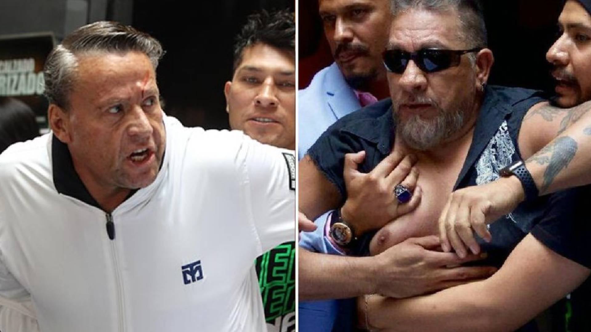 Durante años los famosos han postergado un enfrentamiento físico, pero este 2026 podría ser el momento en donde termine esta rivalidad. (Especial)
