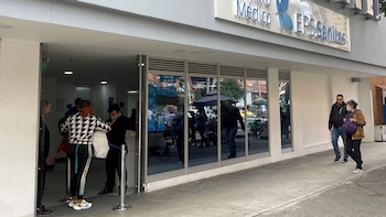 Usuarios de Sanitas en Tunja