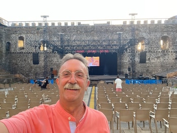 Santi Rodríguez en Instagram. (@santihumor)