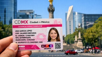 Licencia de conducir CDMX: pasos para obtener la versión permanente desde el celular o computadora