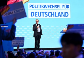 El líder de la Unión