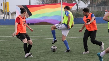 Día Internacional Contra la Homofobia