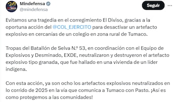 De acuerdo con las autoridades,