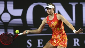 Rybakina sube al cuarto puesto