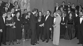 El rey Juan Carlos y