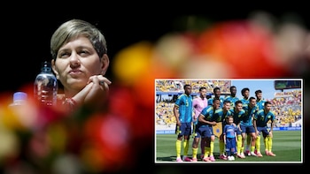 Mundial 2026 | Verónica Alcocer le deseó éxitos a la selección Colombia antes del debut contra Uzbekistán: “Espero que nos unamos para animar”