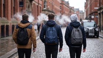 El peligro del vapeo en adolescentes: una revisión científica revela daños respiratorios y dependencia a la nicotina