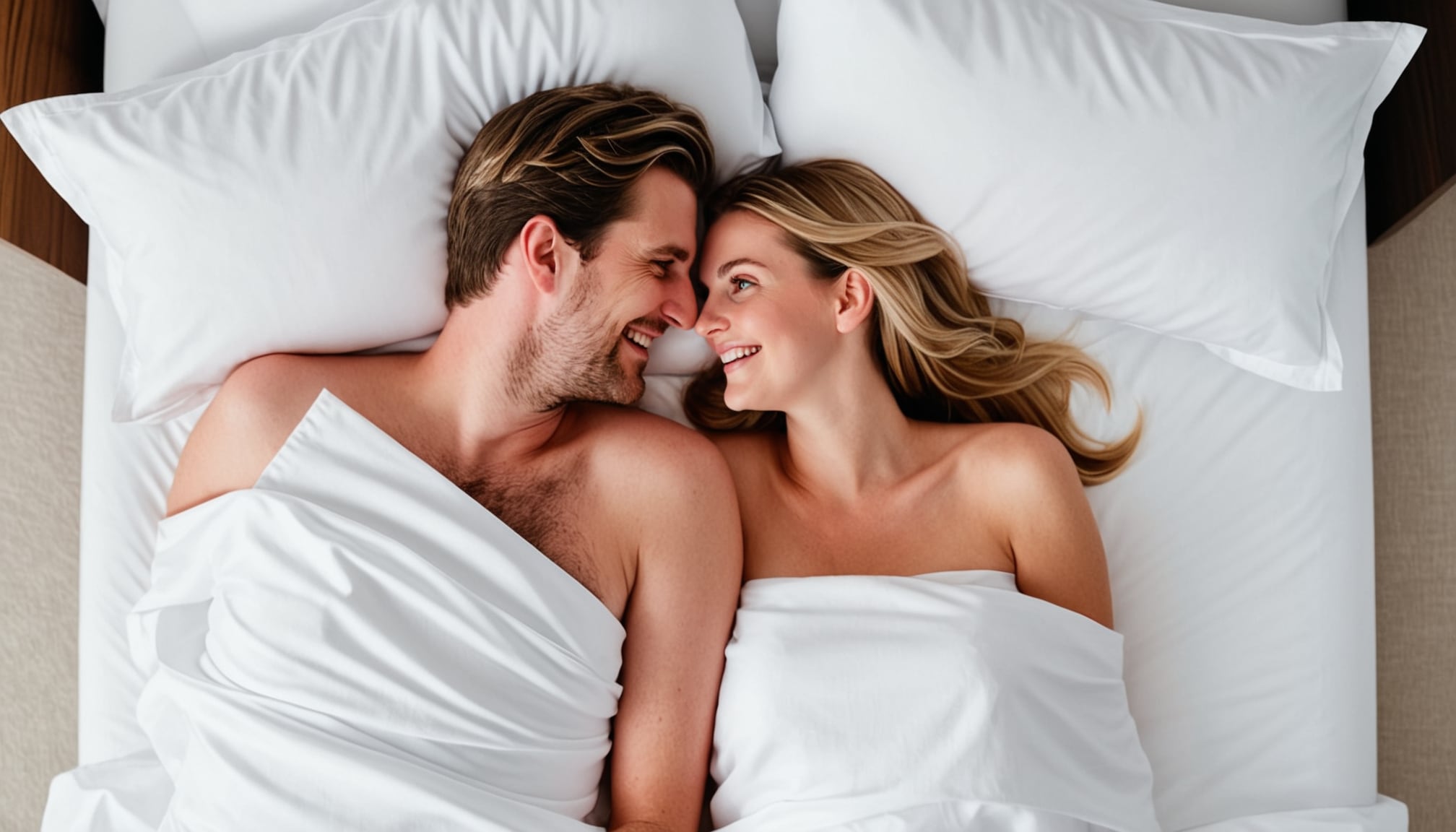 Un estudio reciente confirma que la comunicación sexual abierta es el principal factor de satisfacción en la pareja, superando la frecuencia y la técnica (Imagen ilustrativa Infobae)