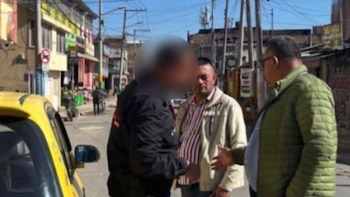 Capturan a nueve presuntos integrantes