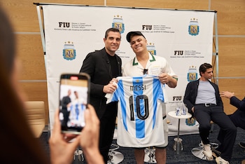 Gustavo Grossi (Director deportivo de