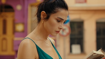 La dirección de Erdem Tepegöz