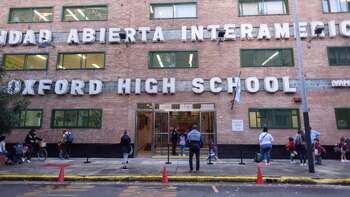 Oxford High School, en Belgrano,
