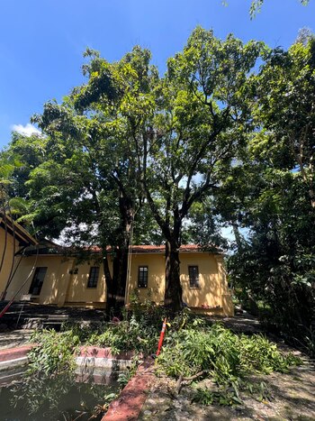 Parte de una iniciativa científica