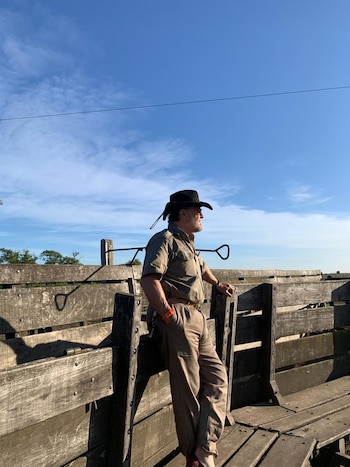 Contratan peones de modo estacional