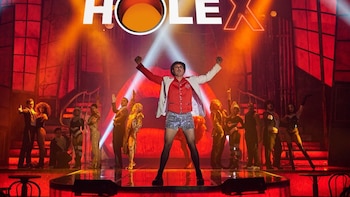 Los creadores del espectáculo 'The Hole' anuncian un nuevo show en 2027 con vocación de "recorrer toda España"