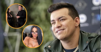 Yeison Jiménez es uno de