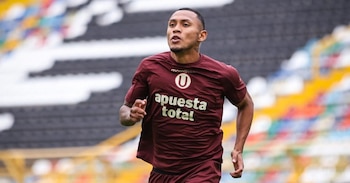 Bryan Reyna – Universitario de Deportes – Copa Libertadores – Perú – deportes – 27 de mayo