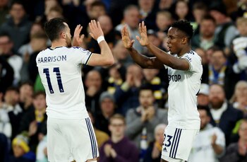 Luis Sinisterra anotó siete goles