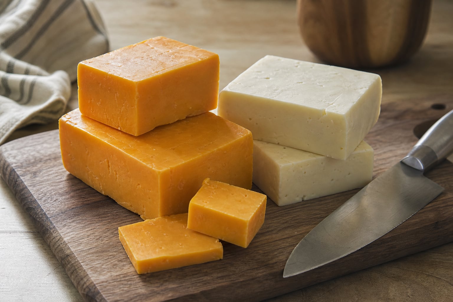 Los comercios y restaurantes deben retirar el queso de sus estanterías y desinfectar las superficies que tocaron los alimentos. (Imagen Ilustrativa Infobae)