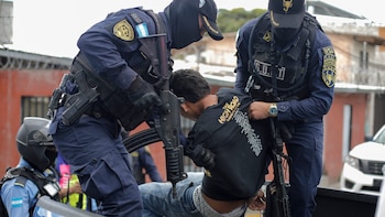 Maras y pandillas controlan zonas de Honduras donde el Estado no logra estar siempre presente, admite Seguridad