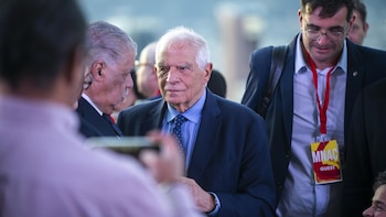 Borrell deplora el 'plan' de Rufían y ve "catastrófico" un Gobierno dependiente de las "izquierdas soberanistas"