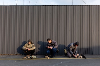 El ex presidente de Ucrania