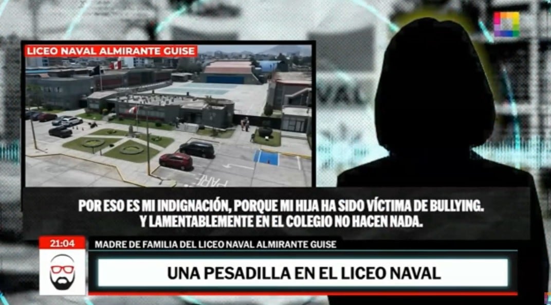 Beto Ortiz menciona el penal de Ancón II tras denuncia en Liceo Naval: “Cuando digo cárcel, no estoy exagerando”. Captura: Beto a Saber.