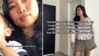 La mujer ha encontrado diversas