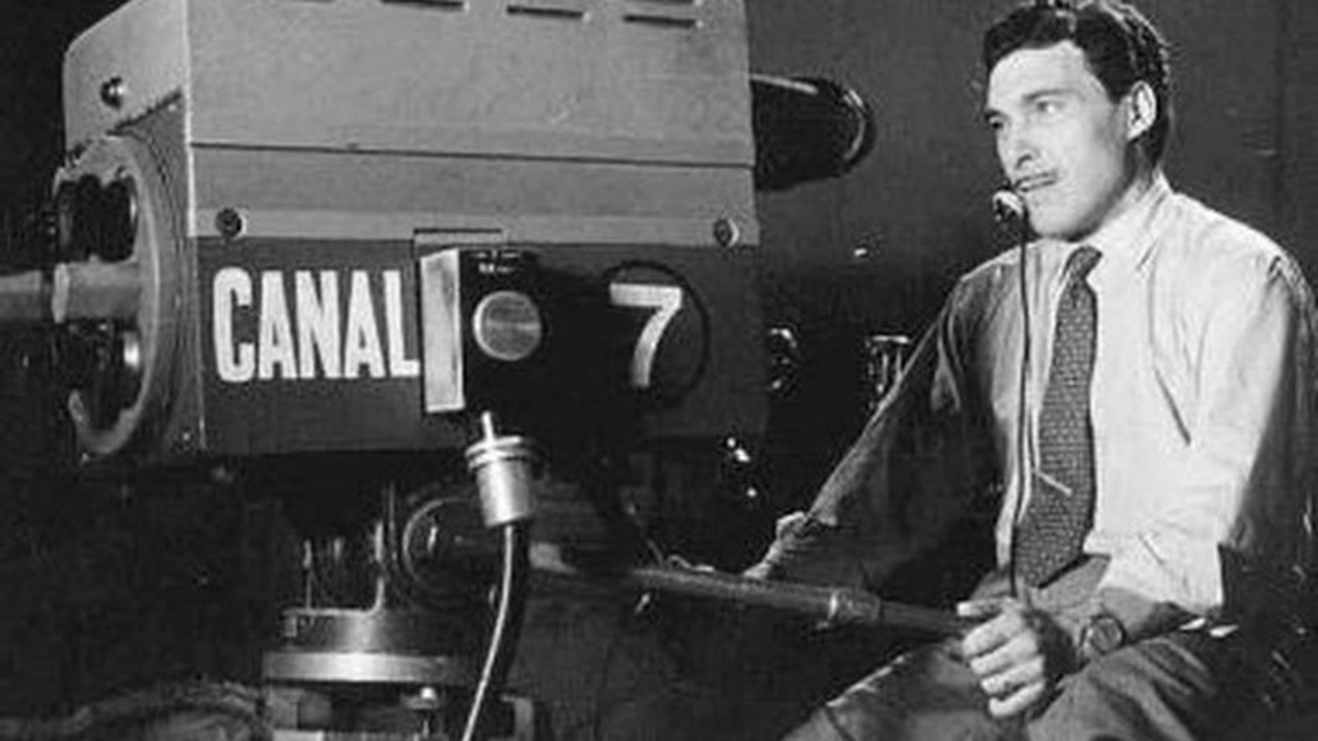 La primera transmisión de televisión se realizó en 1951