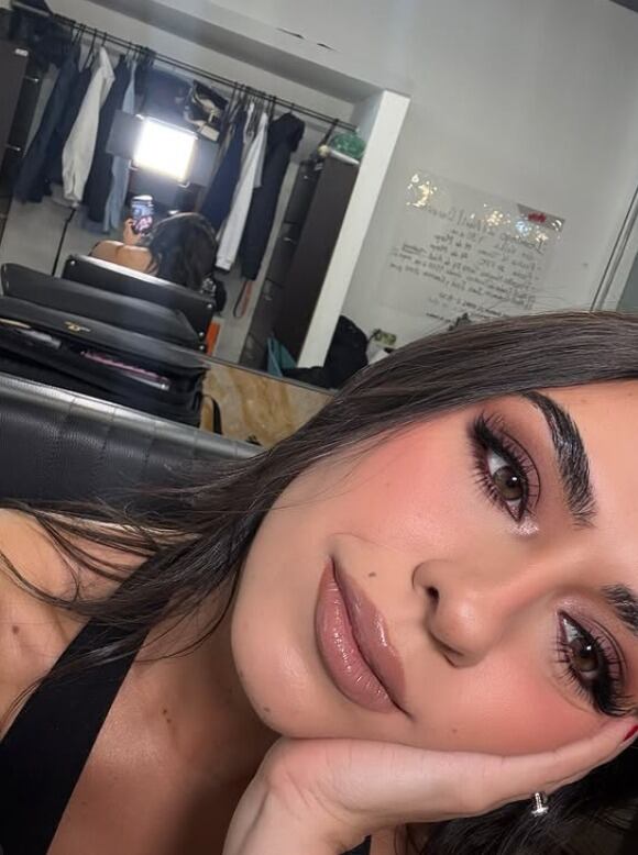 Qué hay pa’ dañar se vuelve tendencia tras el viral coqueteo entre Jay Torres y Jessica Bohórquez en vivo - crédito @jessicabohorquez95/IG