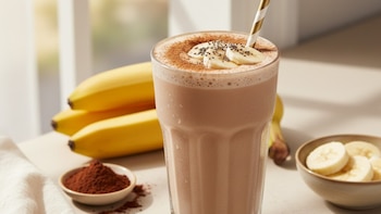 Disfruta un snack saludable con