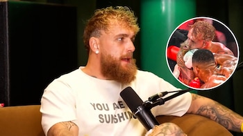 Jake Paul dijo que le
