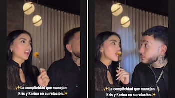 Karina García y Kris R hablaron de cuándo ‘pusieron los cachos’ y revelaron cómo lo afrontaron: “Somos las más inteligentes para eso”