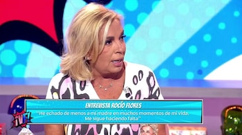 Carmen Borrego fue colaboradora de