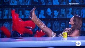 Su estilo y presencia emocionó