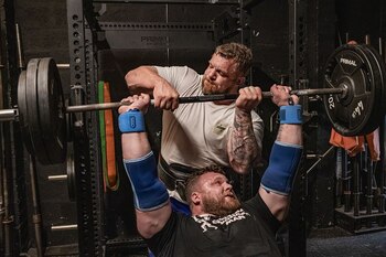 Los hermanos Tom y Luke