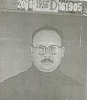 Comisario Ricardo Diaz