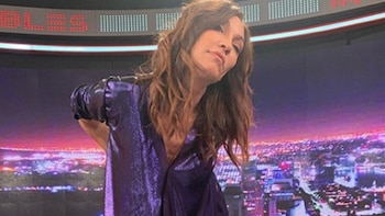 Por estos días, Ernestina Pais