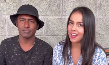 Tomado de Facebook Aida Cortés