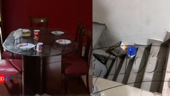 Hallan vivienda con cuarto subterráneo donde habría permanecido empresario secuestrado en Trujillo